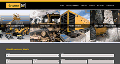 Desktop Screenshot of macallistermachineryused.com